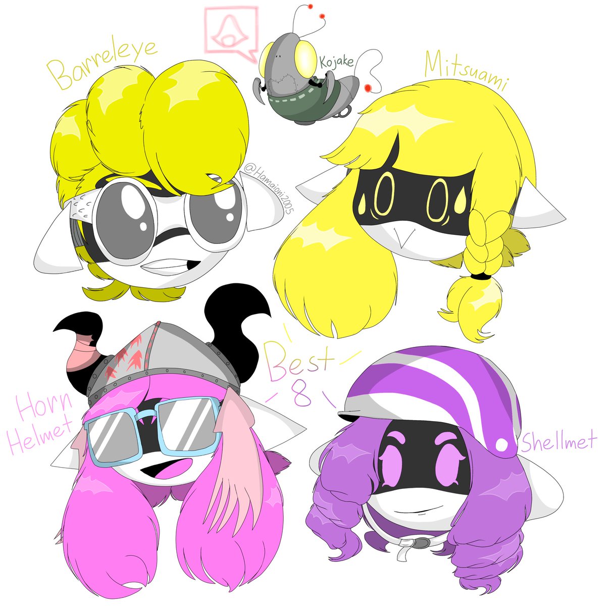 hamaioni2073214's tweet photo. Coroika x Murder Drones
-
โI donโt know if anybody done this crossover yetโฆโ
#splatoon #splatooncoroika #coroika #best8twt #murderdrones #murderdronesfanart https://t.co/uEMpmH4M84