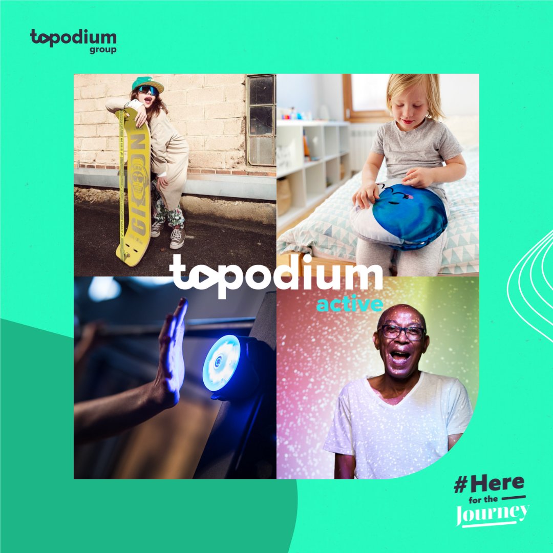 Topodium Active is the go-to for independent fitness, sports and wellbeing products across the UK and Ireland 🙌

Want to learn more about Topodium Active? 

Click here 👉 bit.ly/3Smk3KJ

#Sales #Logistics #CustomerExperience #Operations #Marketing #Consultancy #Training