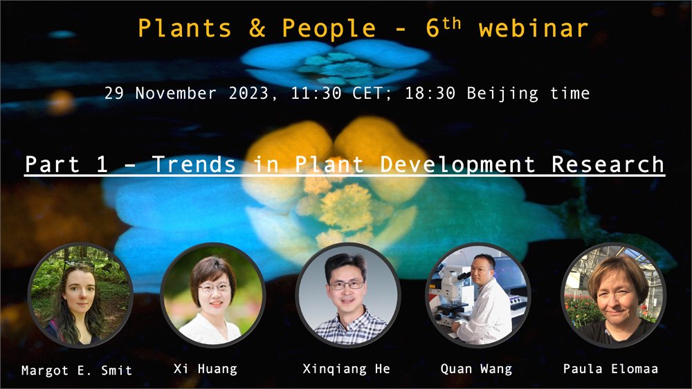 Physiologia Plantarum tweet media