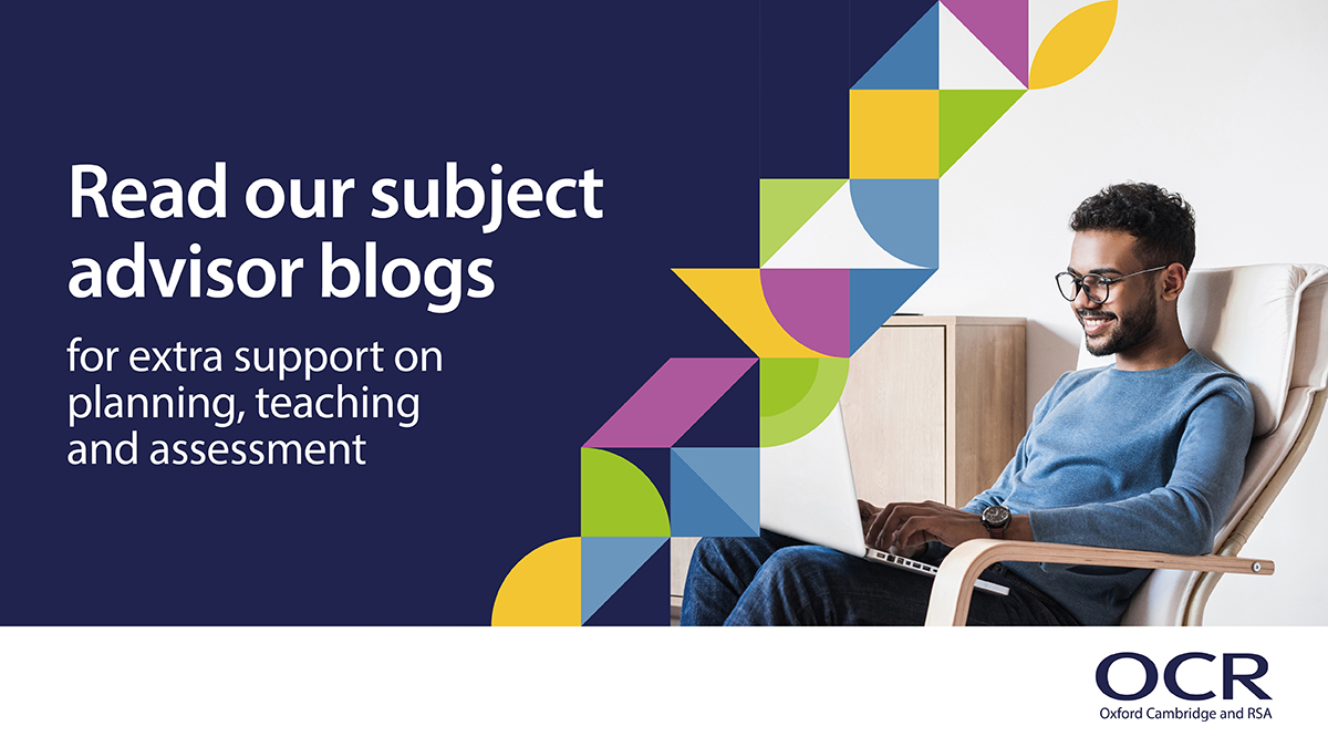 OCR_PhysEd's tweet image. A Level - Blog

PE Subject advisor Jon has written a helpful blog 'marking the practical performances NEA component.'

ow.ly/i4C650Q9tro

 #ALevelBlog #SubjectAdvisor #PracticalPerformances