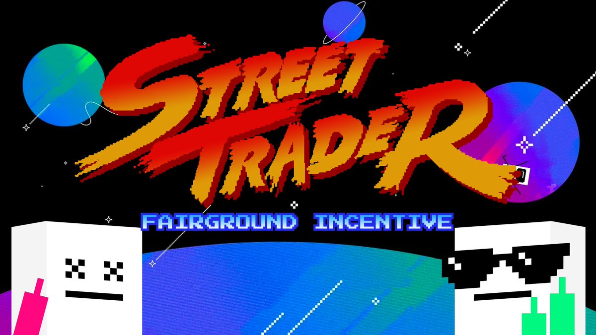 vegaprotocol's tweet photo. 🎠 STREET TRADER: UNMATCHED DEGENERACY 🎠

Join our DAILY trading contests on the Fairground testnet featuring over 100x leverage! Total reward pot 2250 $USDT💰

LIVE NOW and runs until Monday 27th November at 10 am UTC ⌛

Take part ➡️ https://t.co/lyAqJsmd6A https://t.co/JWmrxeTU58