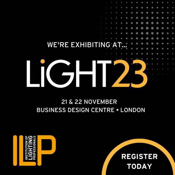 Today is the start of the LiGHT Expo London at the Business Design Centre, Islington, London. 

Come along and say hello to us on Stand: D5 Associations stand

For more information, go to: ow.ly/77gw50PKwiq

#Light23