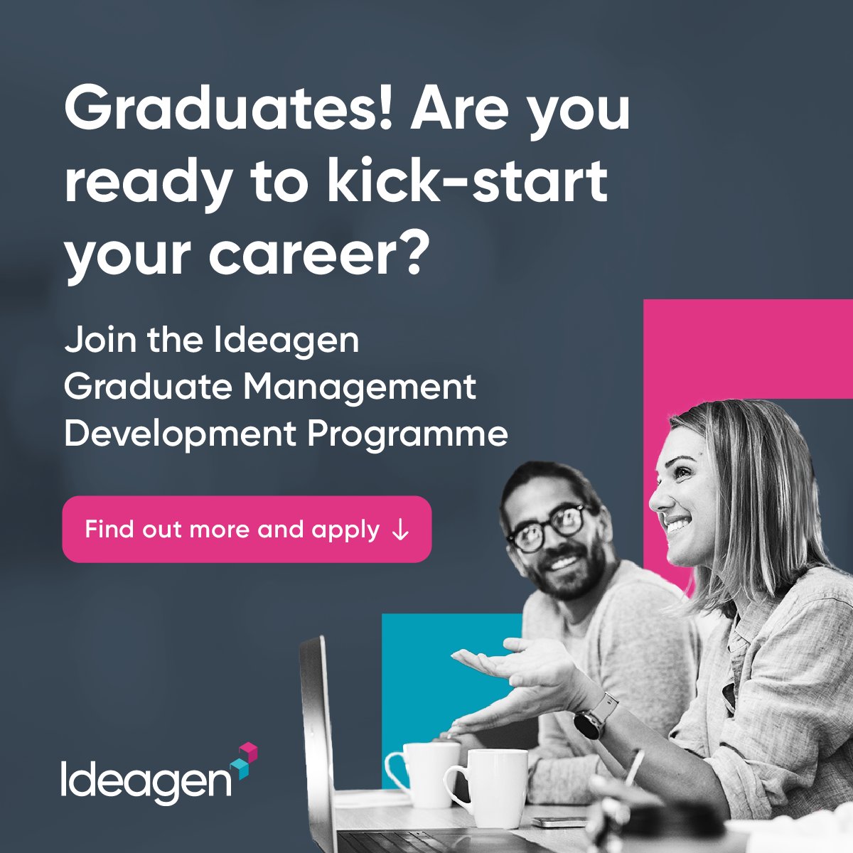 🌟 Attention graduates! The Ideagen Graduate Management Programme is offering structured development, mentorship &amp; hands-on experience to fuel your professional growth. 🚀

Apply now ➡ okt.to/62RPIm

#graduateprogramme #careers