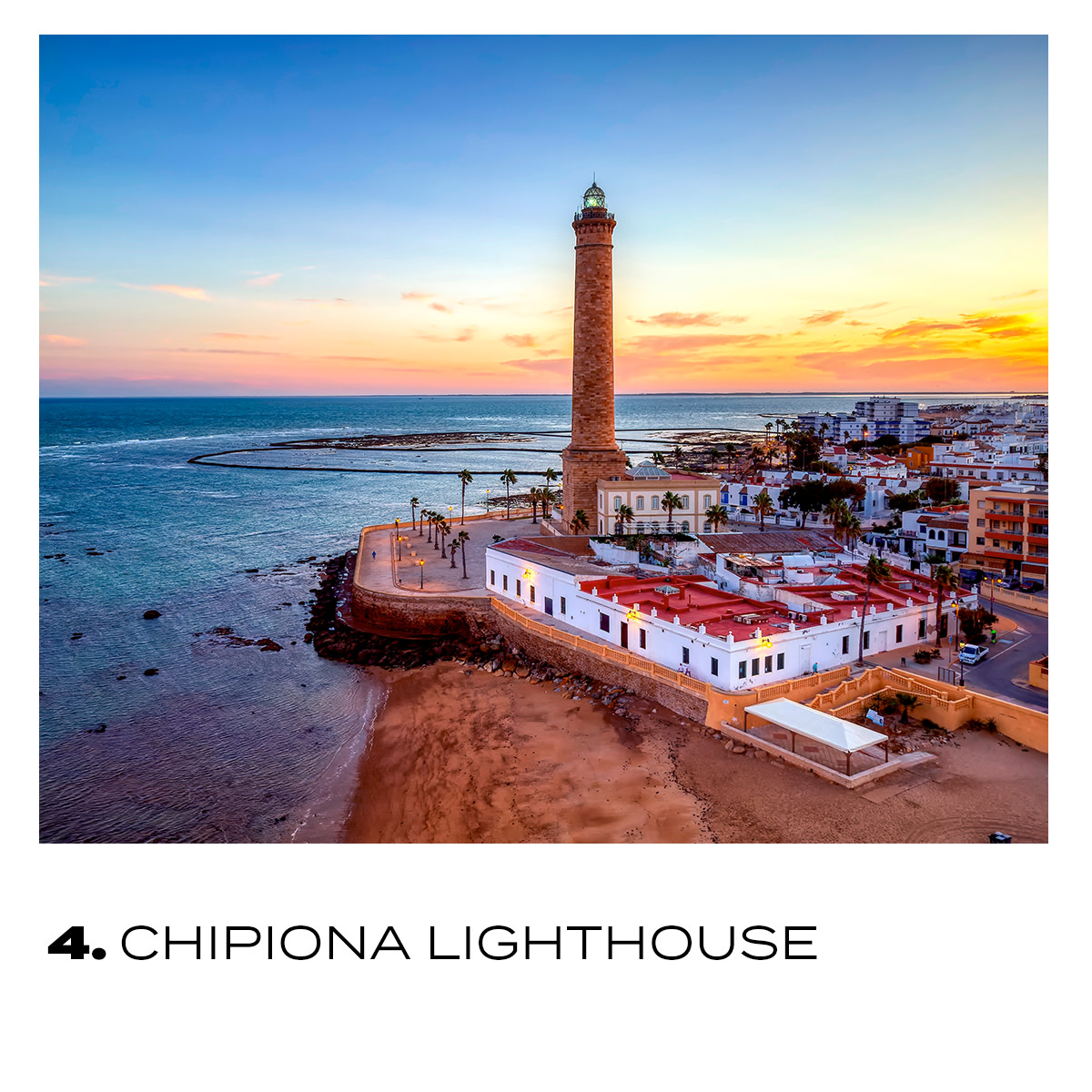 Here is our itinerary! ⬇️ You will love the views of the sea... ❤️

▶️ The #CabodeGataLighthouse...

▶️ The #TorroxLighthouse...

▶️ The #TrafalgarLighthouse...

▶️ And the #ChipionaLighthouse! 🤗 

👉 bit.ly/3rzIrgP

#VisitSpain #SpainRoutes @viveandalucia