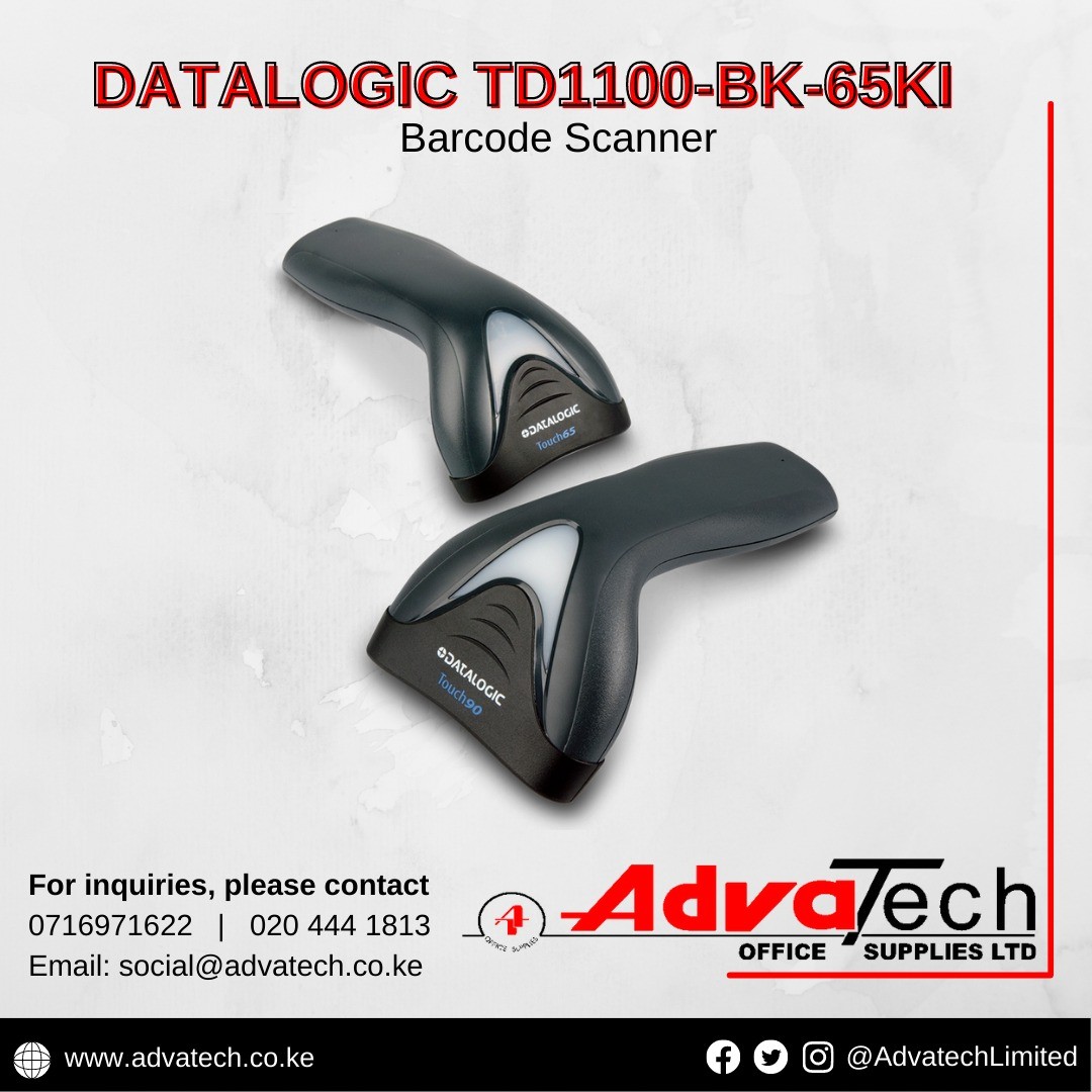AdvatechLimited's tweet image. Beyond Barcodes, Elevate your business with Datalogic Barcode Scanner. Unleash the power of accurate data capture for seamless operations and unparalleled productivity

📞𝟎𝟕𝟏𝟔𝟗𝟕𝟏𝟔𝟐𝟐

#barcode #BarcodeScanners #barcodeprinter #barcodelabels