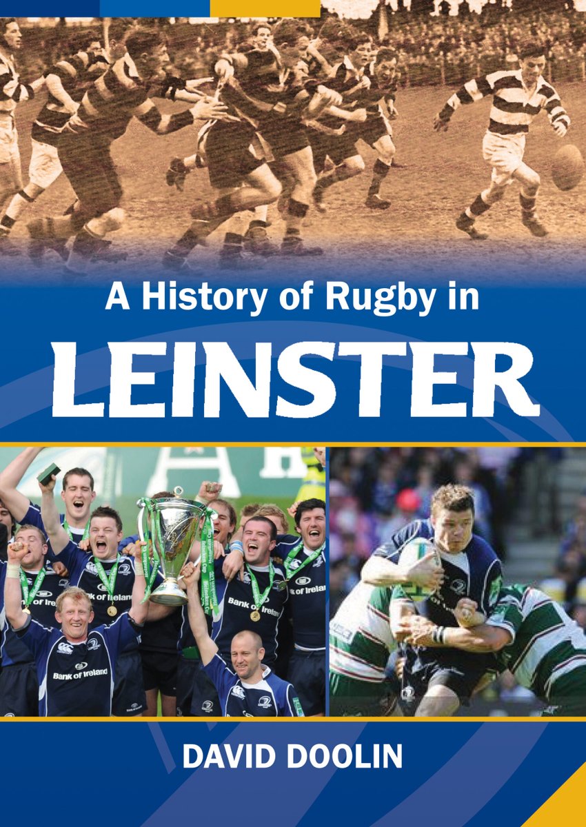 Leinster Rugby tweet media