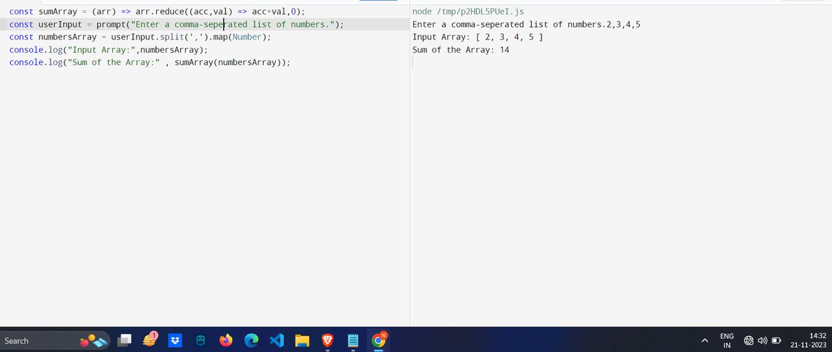 SharmaS16517's tweet photo. Hey There!  
 I am excited to share that I have successfully completed Day 16 of the 30 Days of JavaScript 16 Scaler Topics, hosted on the Scaler Discord platform. Join today - https://t.co/YZQAjpyu6B #30DaysOfJavaScript #ScalerDiscord #ScalerTopics
@scaler_official https://t.co/5iNElKZZKy