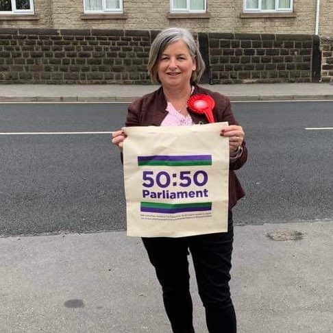 It’s sign up to stand day for women’s representation.
It took three people asking & three years for me to come forward as a candidate. 
Do you know any women interested in politics ?

Think of the brilliant women you know. Ask her to  #SignUpToStand on the #5050Parliament website