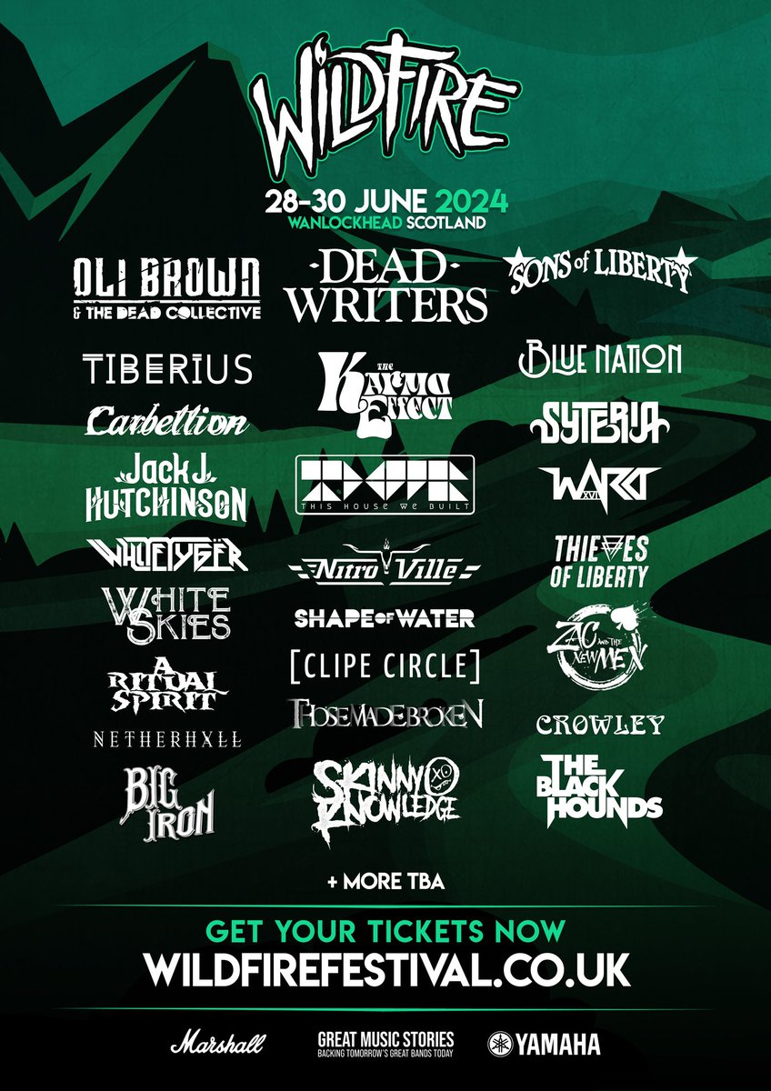 WILDFIRE tweet media