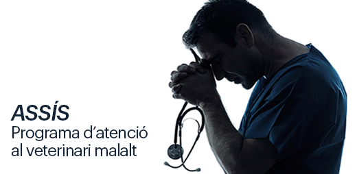 FundacioGalatea's tweet image. ▶️El programa #Assís és el nostre programa assistencial adreçat a veterinaris🐶🦜🐂 que pateixen problemes de #SalutMental o #Addiccions.

📩📞Si ets veterinària o veterinari i creus que necessites ajuda, no dubtis a contactar-nos👉fgalatea.org/ca/contacte