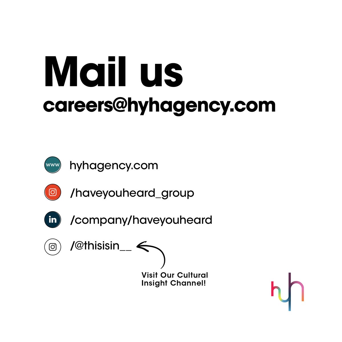 Are you conceptual, strategic, and obsessed with big ideas? Can you flit seamlessly from one tone of voice to the next? Do you thrive on cracking world-class integrated campaigns and crafting long and short-form copy?
We’re looking for a sharp Senior Copywriter to join our studio