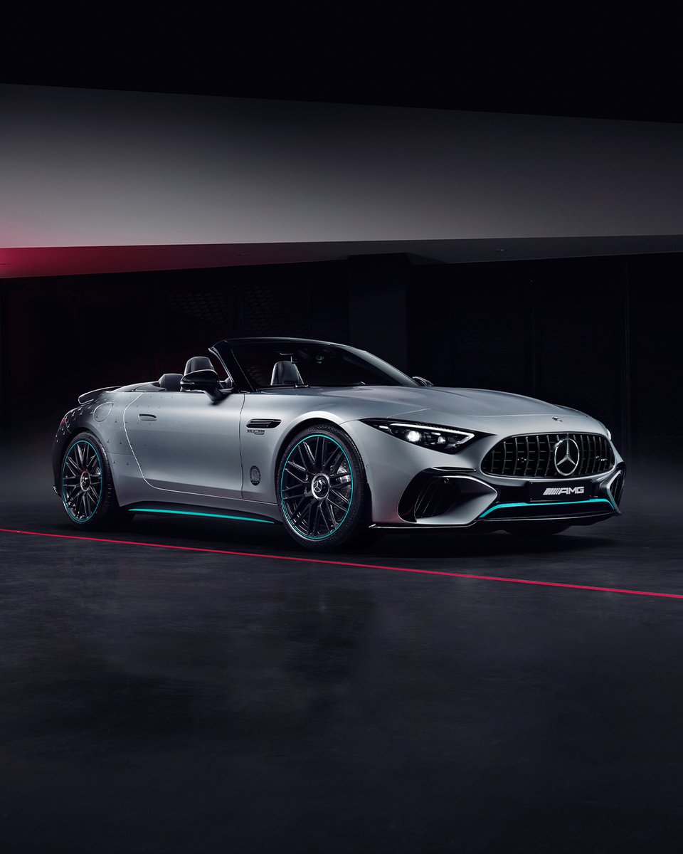 MercedesBenzGR's tweet image. Γεννημένη ηγέτης, όπως κάθε αυθεντική AMG. Για τη Mercedes-AMG SL 63 η κορυφή είναι μονόδρομος. 
#MercedesBenz #MercedesAMG #SL63