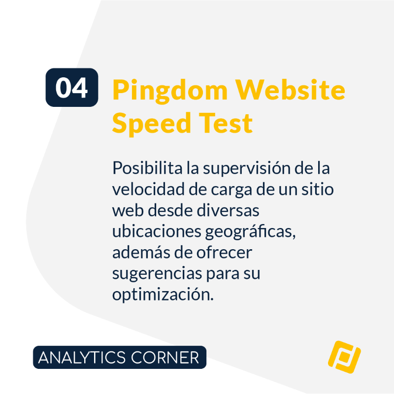 EsProfile's tweet photo. Recopilamos las mejores herramientas para optimizar el rendimiento de tu sitio web. Obtén datos detallados y consejos para asegurar una experiencia de usuario rápida y eficiente con nuestro #AnalyticsCorner! 💻 📈

#UX #AnalíticaWeb #CRO