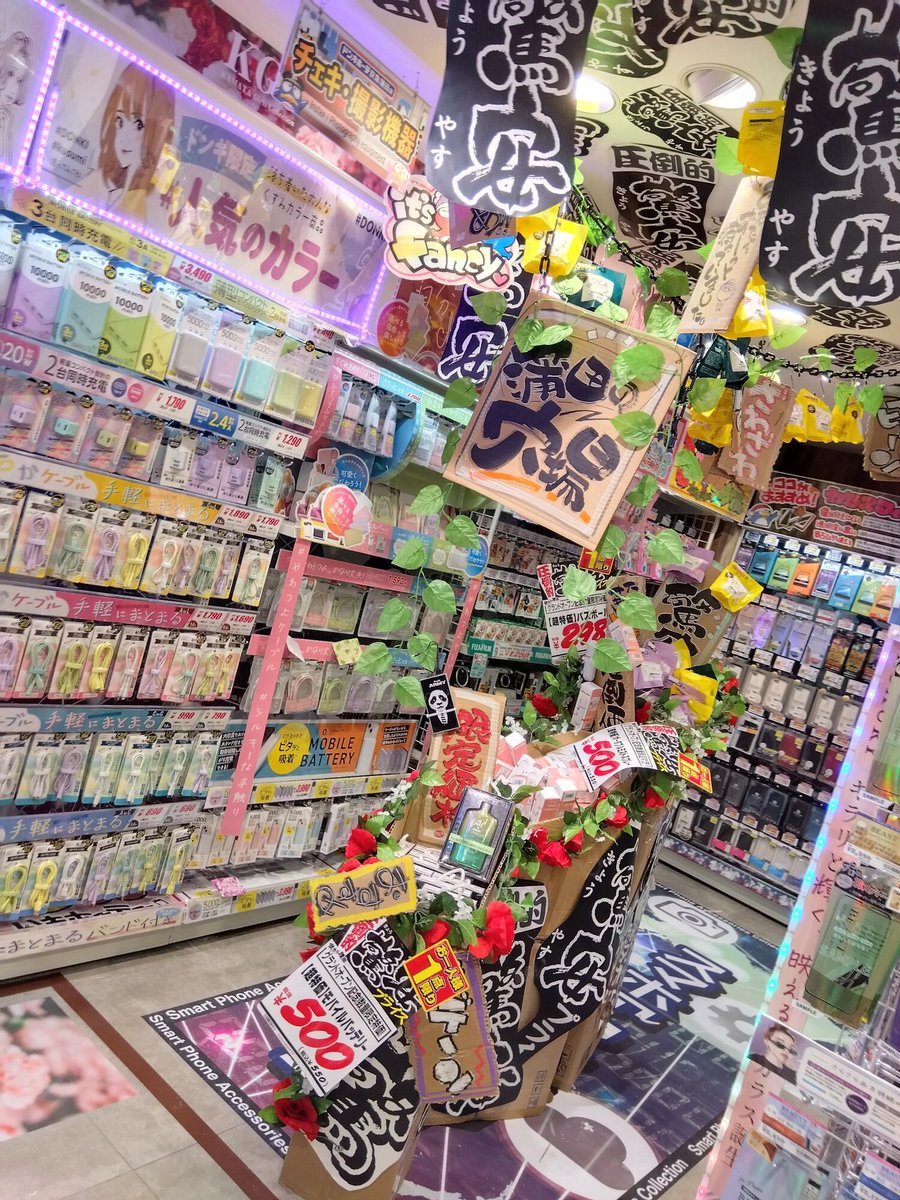 本日11月22日(水) AM8：00～ ＃ドン・キホーテ京急蒲田店 OPEN！ お得