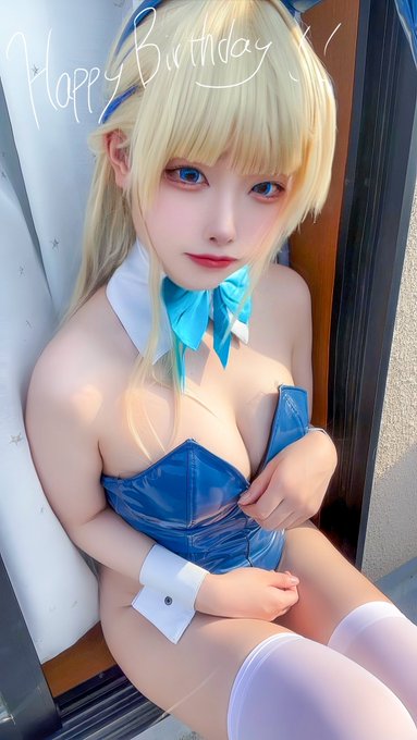Twitterのコスプレ画像7