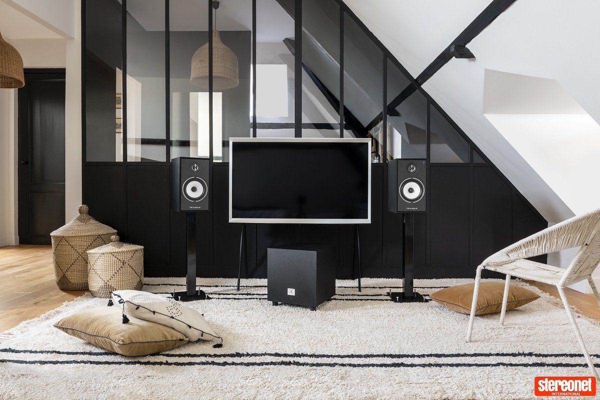 StereoNETUK's tweet photo. Better connected: @TriangleHifi's BR02 and BR03 powered streaming speakers 👉 https://t.co/b0SgIOhLU8 

#hifinews #streamingmusic #stereonet #snuk #loudspeakers #frenchhifi #frenchchic #frenchstyle @ExertisUK #desktophifi #hifispeakers #desktopaudio #hifi #hifiaudio https://t.co/3G4kxNEafp