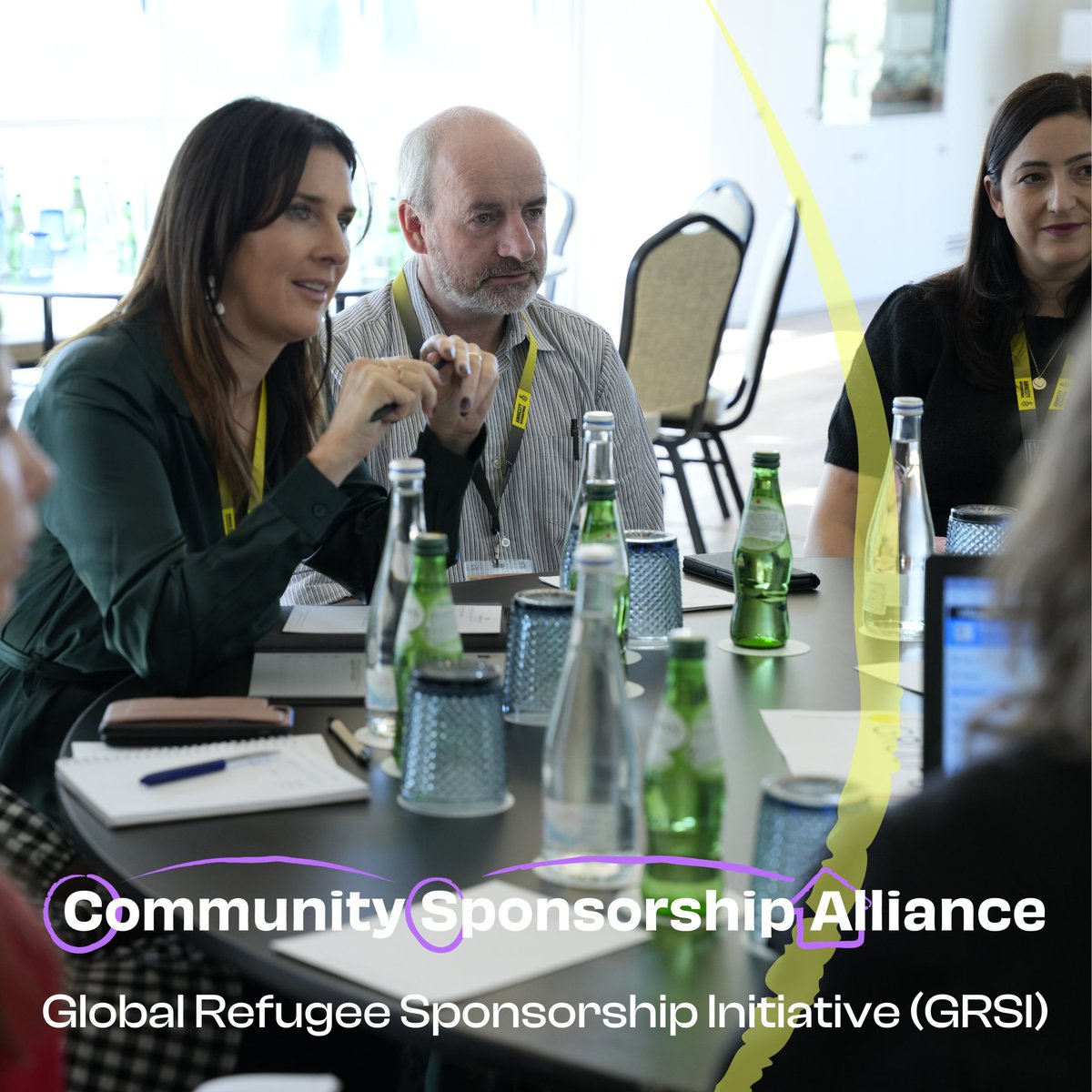 We were at the @theGRSI last week. Read all about it here 👇

linkedin.com/feed/update/ur…

#CommunitySponsorship #CommunitySponsorshipAlliance