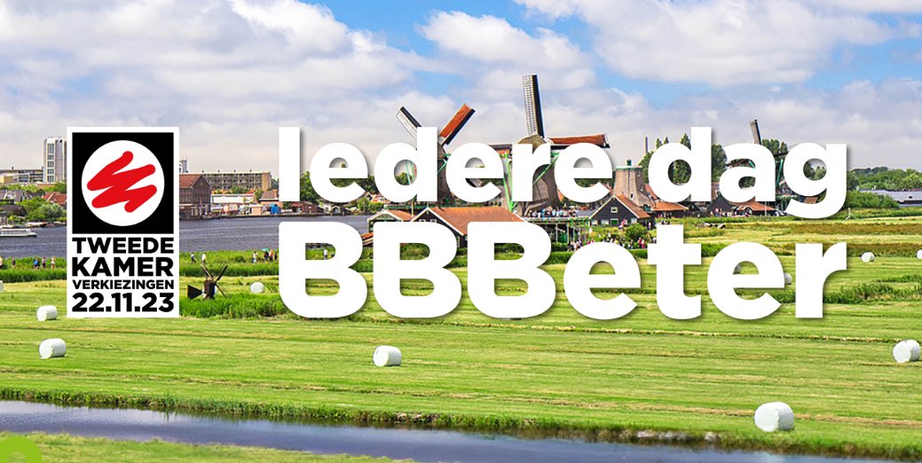 Vanaf morgen gaat het zeker iederedagBBBeter #iederedagBBBeter