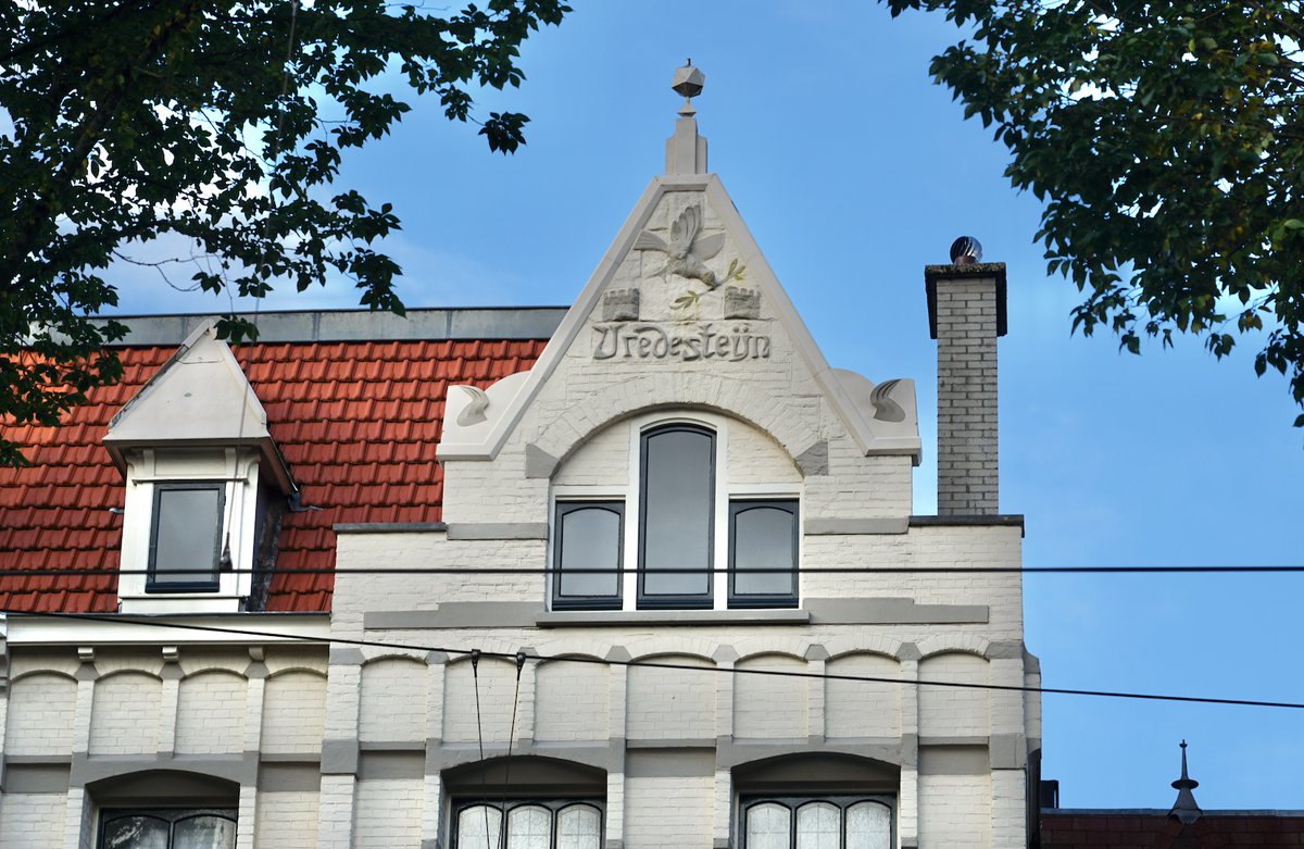 Vredesteijn Laan van Meerdervoort