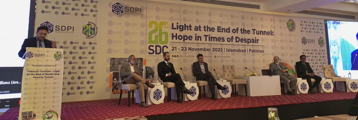 Dr. Syed @KaleemImam delineates comprehensively the bottlenecks in effective implemention of tobacco reduction drive: 📺Charming ads of tobacco vs not so charming ads of reducing tobaccos 📊Global price differential in tobacco 🚭Tobacco as major tax evasion sector: ⿡Tax evasion