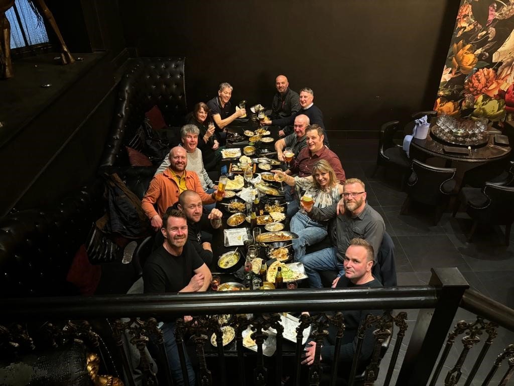 MTC Team Building over the weekend in Harrogate!🍺👨‍🍳🏗️