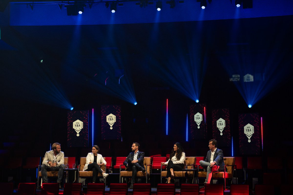 Dit zijn de deelnemers van de derde tv-aflevering van de 'AFAS Young Business Award 2023'! De founders van Avy, VRelax en in3 pitchen zondag hun bedrijf aan de jury. 

Aflevering 3 is zondag om 17:30 uur te zien op #RTLZ. Meer info in de link:
youngbusinessaward.com/afleveringen/2…