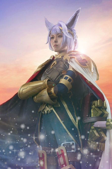 Twitterのコスプレ画像16