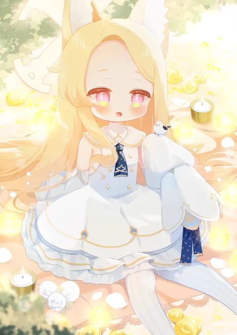 「君も一緒にどうかな?」#ブルアカ 