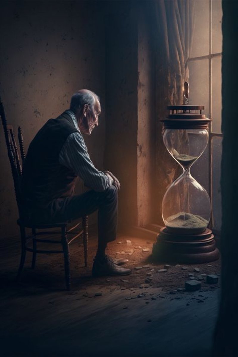 Time waits for none. 25 Biggest Regrets at an Old Age: