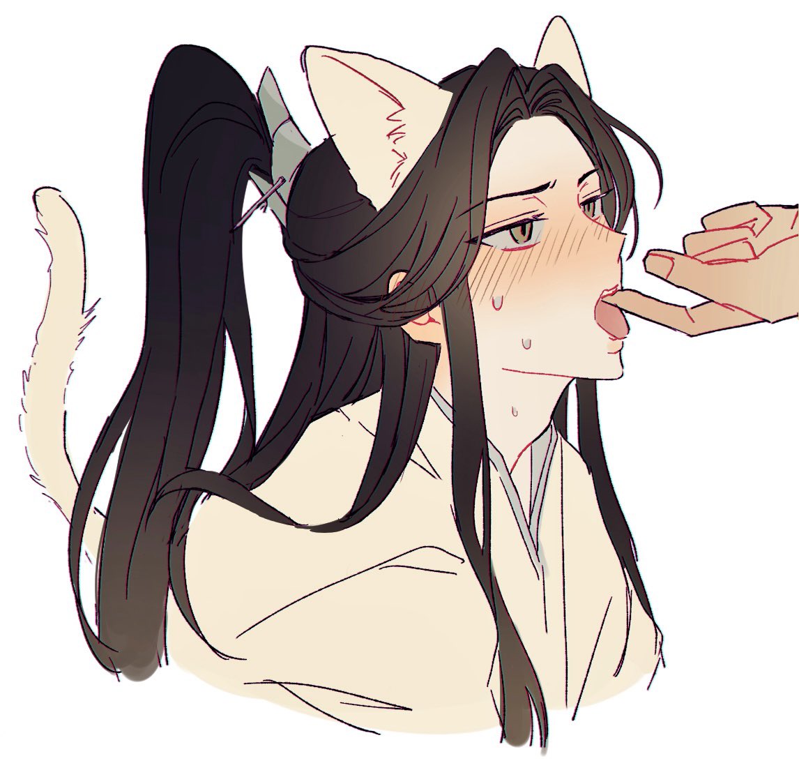 OkA0y's tweet photo. #二哈和他的白猫师尊 #2ha https://t.co/EmFIyp3QHx
