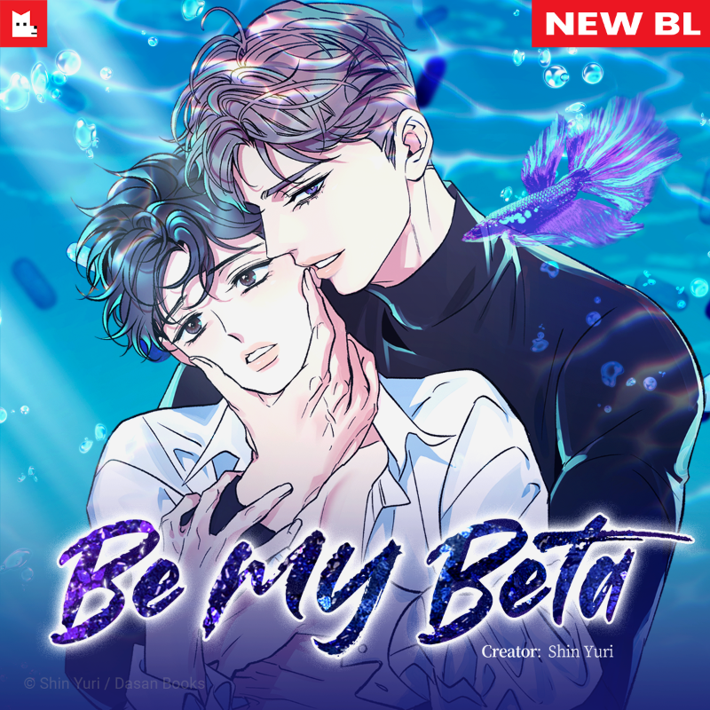 LEZHIN COMICS tweet media