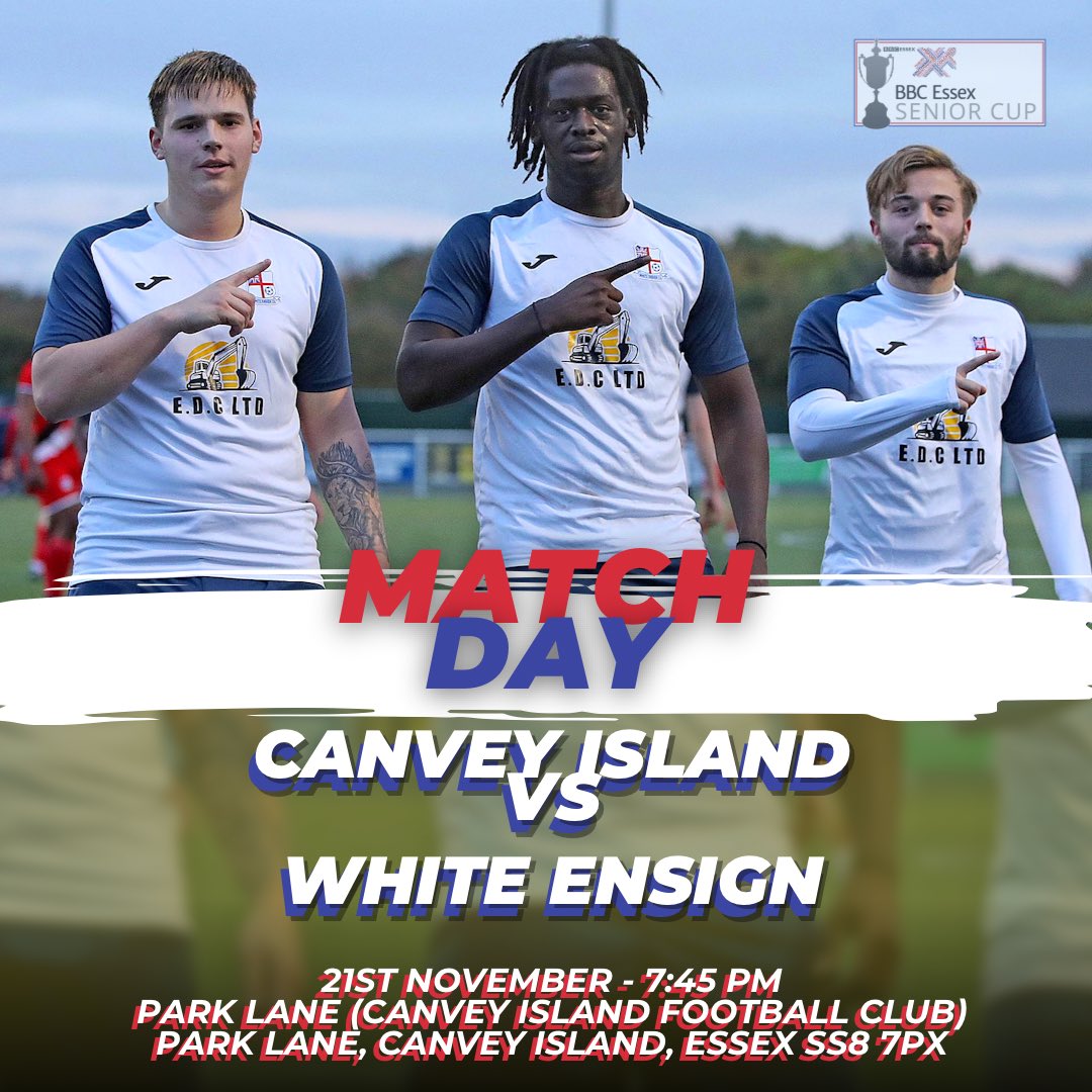 White Ensign FC tweet media