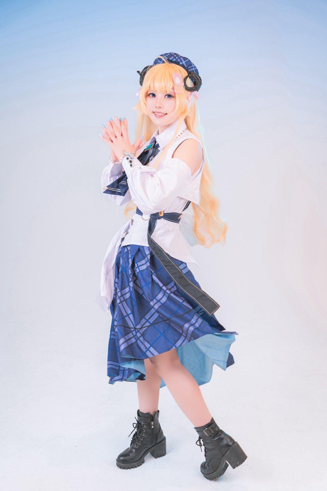 【リク】琉駕さんとクーヴェルにょたさん えっくす☆きゅーとふぁみりー Fuka（ふうか）／乙女的休日散歩