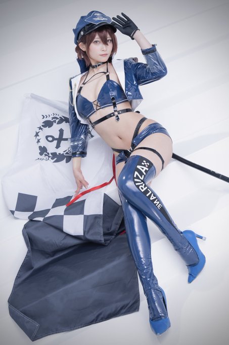 コスプレイヤー東雲氷のTwitter画像13
