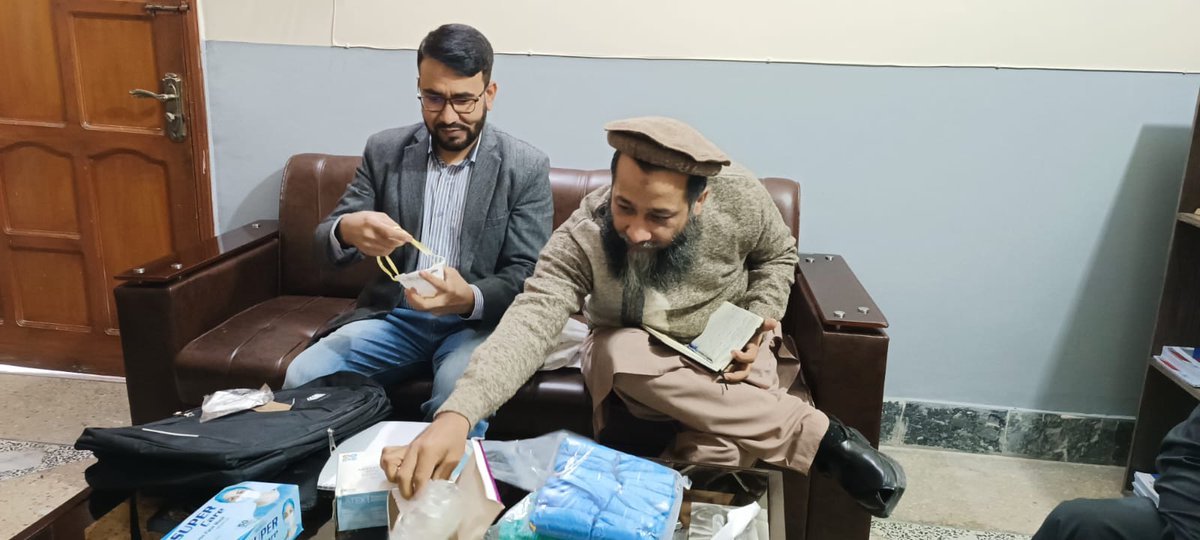 ForBiorisk's tweet photo. Every vendor's supply was compared to the specifications listed in the advertisement. Participants in the Biorisk Management Basic Course around the nation will get these kits upon approval from the chosen and involved laboratories of the ABM-Pak BRM program. https://t.co/5iVPBCachv