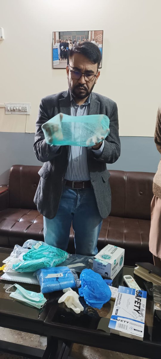 ForBiorisk's tweet photo. Every vendor's supply was compared to the specifications listed in the advertisement. Participants in the Biorisk Management Basic Course around the nation will get these kits upon approval from the chosen and involved laboratories of the ABM-Pak BRM program. https://t.co/5iVPBCachv