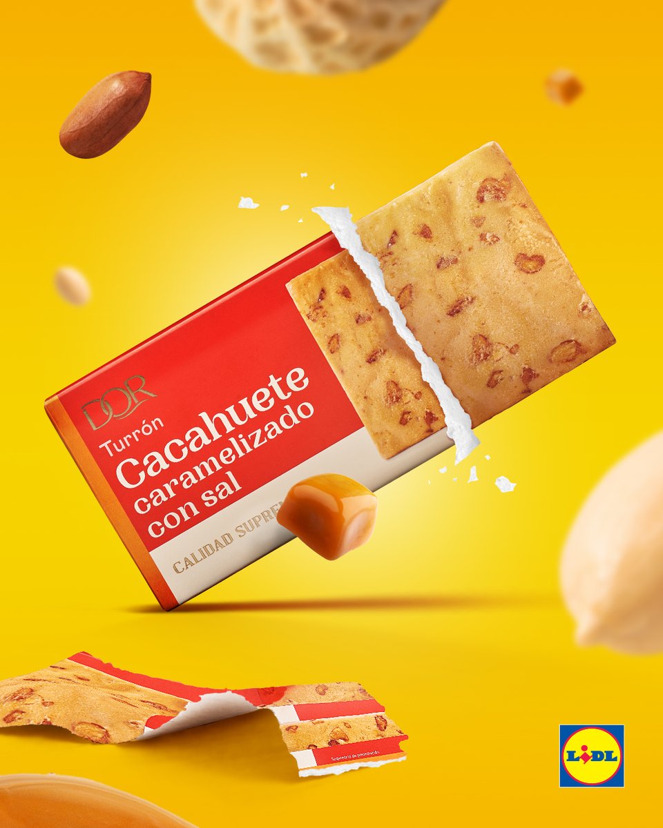Lidl España tweet media
