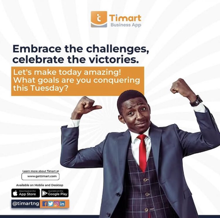 plainwhitte's tweet image. Tackling Tuesday with Tenacity! 💪✨ Embrace the challenges, celebrate the victories. Let&apos;s make today amazing! What goals are you conquering this Tuesday? Share your victories with us ✨🚀

#Business #Tech #Startup #SmallBusiness #SMEs #Enterpreneurship #BusinessSoftware
