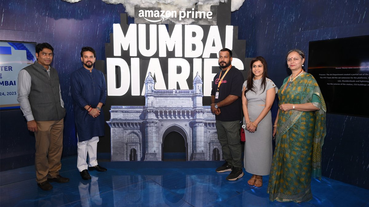 prime video IN tweet media