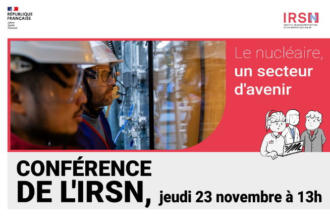 IRSN France ➡️ @ASNR_Fr 📌 tweet media