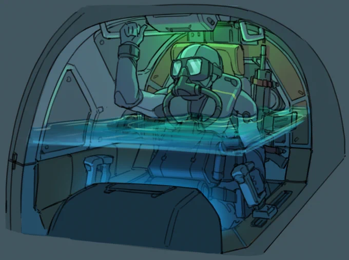 M1-Aqua  WIP 