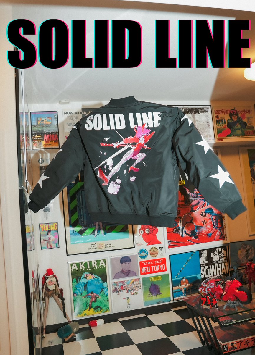 SOLID LINE (@SOLIDLINE11) / Posts / X