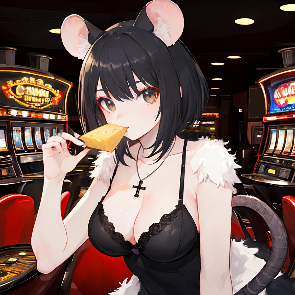 AiPick_Club's tweet photo. 🧀 Meet our AiPick virtual idol, as captivating as the RATS token craze! Just like $RATS is conquering the crypto world, she's set to take over the virtual space.

Which style do you prefer? @JiangHuHua @hongshen6666 @HTXxiejiayin @inSmallhome @brc20rats66
 #VirtualBeauty #AIPick https://t.co/BHqwlVH4Oa