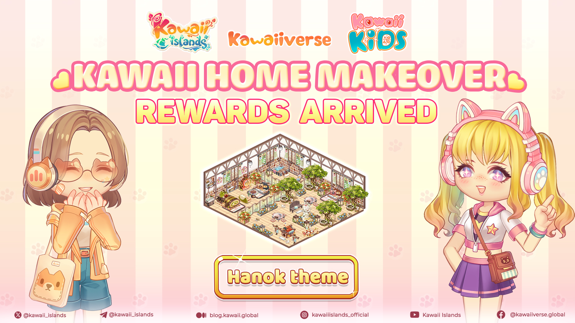 Kawaiiverse Launches Mobile Alpha Test on Android and iOS