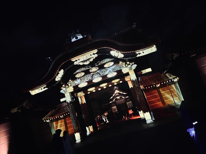 京都いろんな所いった 