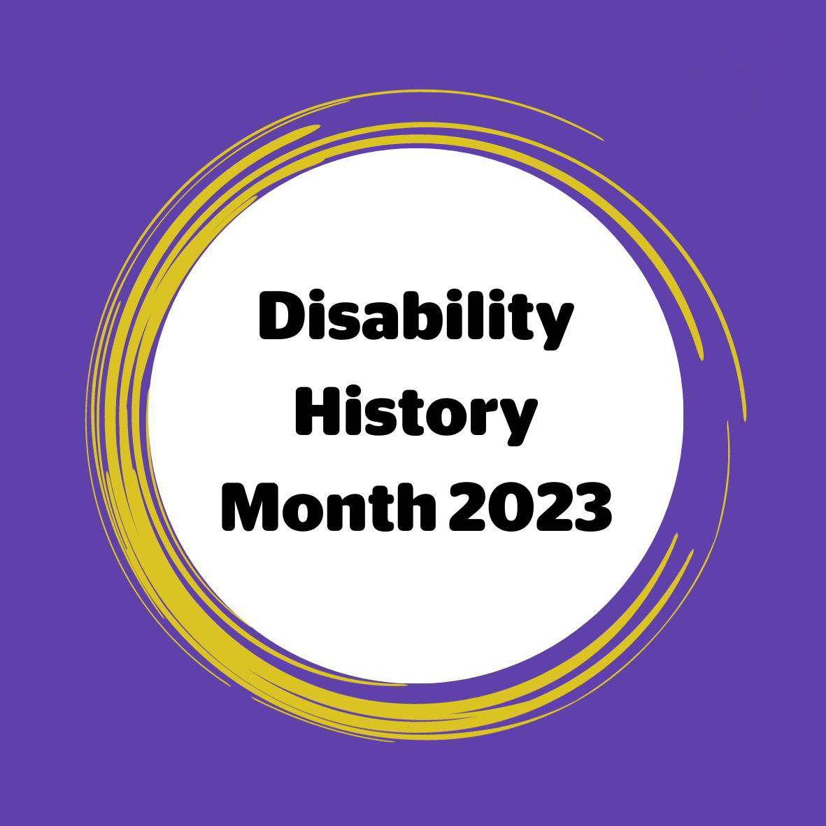 We are proud to support #UKDisabilityHistoryMonth 💙

UK Disability History Month is about removing barriers, valuing difference, and bringing about positive changes on how disability is viewed.

Keep an eye on our social media platforms for more information.