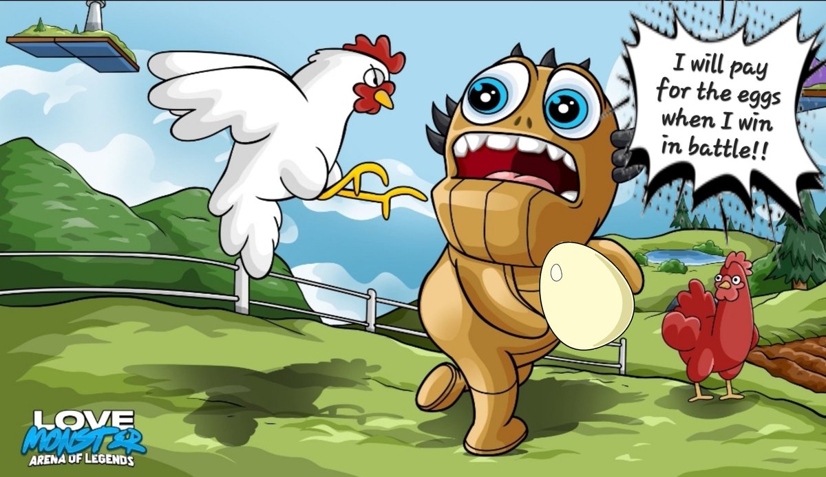 mrn_bsc's tweet photo. @LoveMonsterNFT @chikn_nft @chikn_kfc @CluckNorrisAVAX @SherbokH @gravy_dream @HenS0L0 Leezgo!! ;) https://t.co/LM3z3Nx5Ig