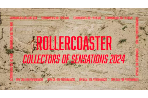 🗣 𝐑𝐎𝐋𝐋𝐄𝐑𝐂𝐎𝐀𝐒𝐓𝐄𝐑. 𝐂𝐎𝐋𝐋𝐄𝐂𝐓𝐎𝐑𝐒 𝐎𝐅 𝐒𝐄𝐍𝐒𝐀𝐓𝐈𝐎𝐍𝐒
⏰ 𝟑𝟎/𝟏𝟏/𝟐𝟎𝟐𝟑

The project is announcing an open call for participation in the dance showcase programme ‘Rollercoaster - Collectors of Sensations’.

Find out more: cultureagora.com/en/activities/…
