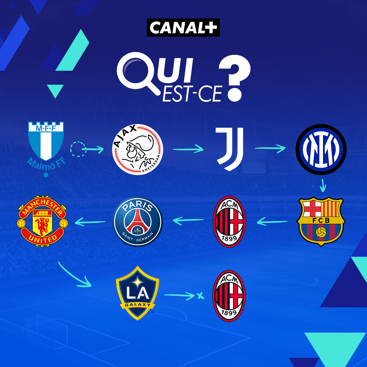 CANAL+ SPORT Afrique tweet media