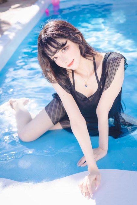 コスプレイヤーしろさきのTwitter画像19